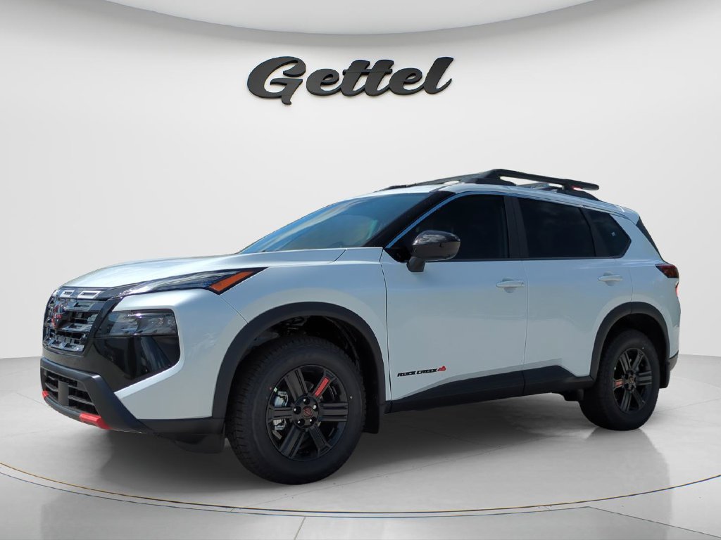 Certified 2026 Nissan Rogue SV AWD/4WD image 9