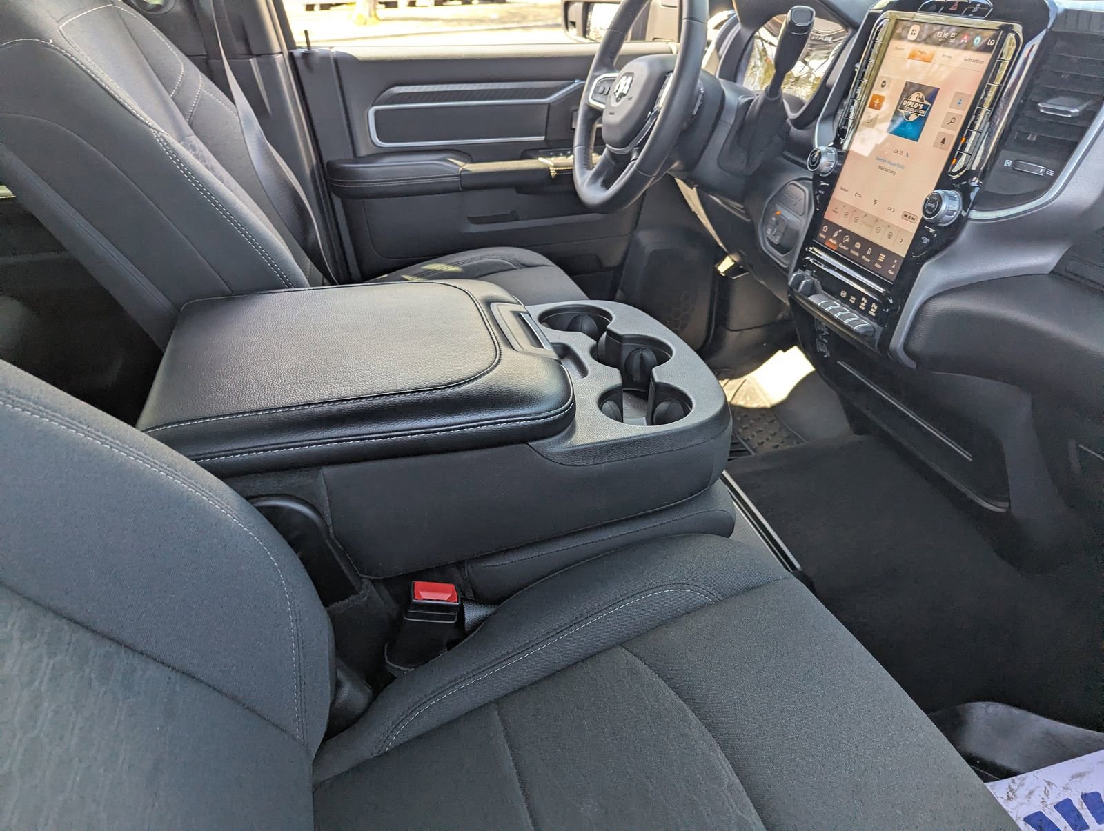 Used 2025 RAM 3500 Big Horn image 11