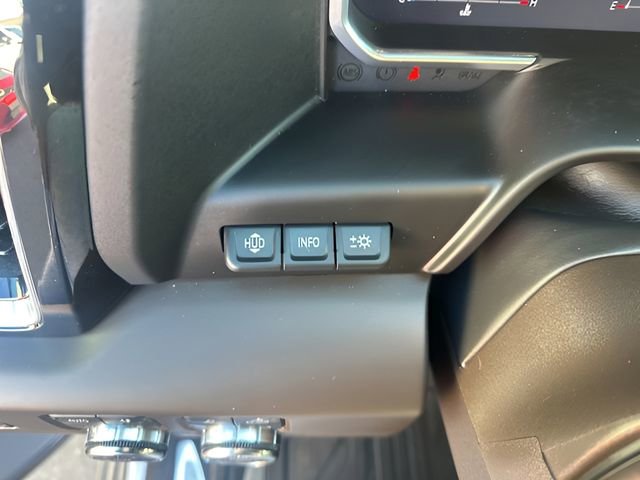 Used 2024 GMC Sierra 3500 Denali w/ Denali Reserve Package AWD/4WD image 30