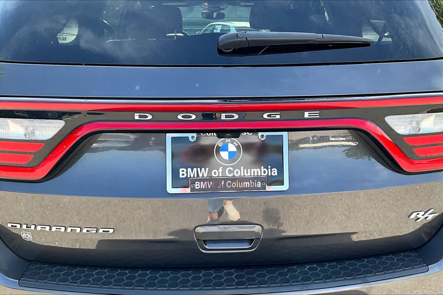 Used 2020 Dodge Durango R/T w/ Trailer Tow Group IV RWD image 17