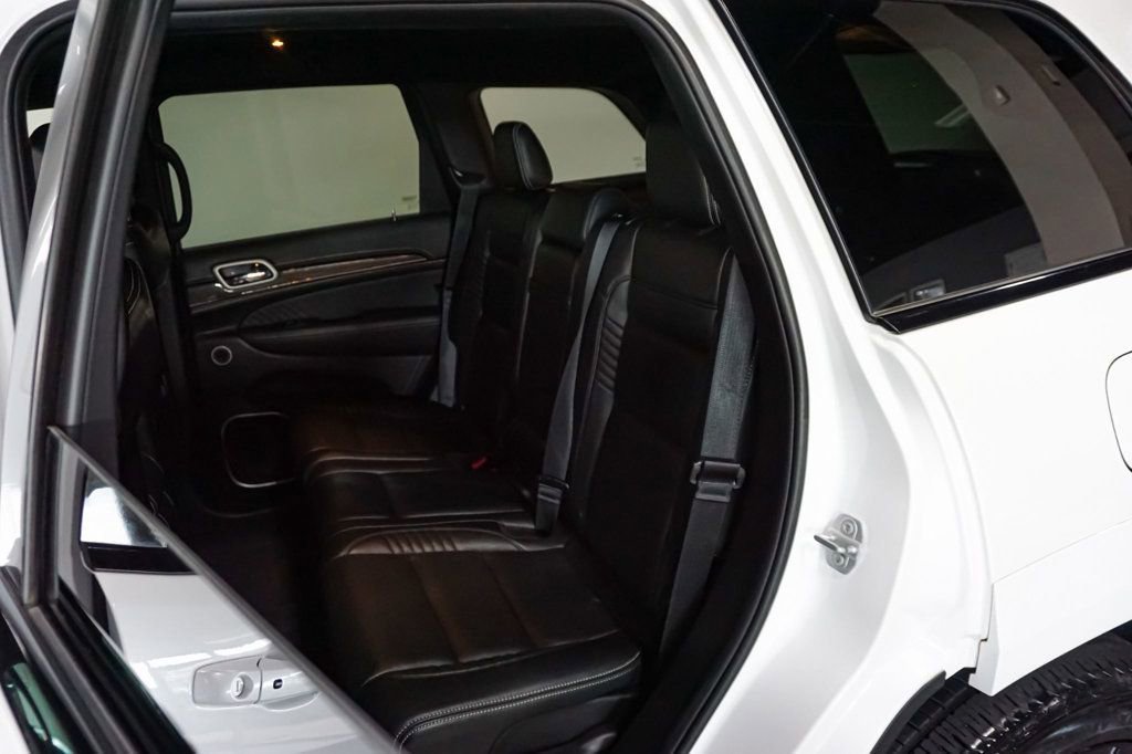 Used 2018 Jeep Grand Cherokee Trackhawk image 23
