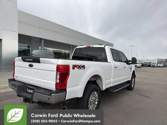 Used 2020 Ford F250 XLT w/ XLT Premium Package image 4