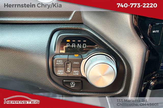 Used 2023 RAM 1500 Laramie AWD/4WD image 19