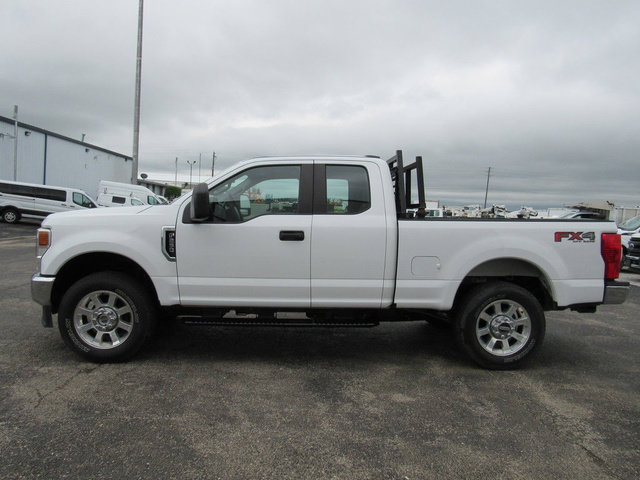 Used 2021 Ford F250 XL w/ Power Equipment Group AWD/4WD image 6