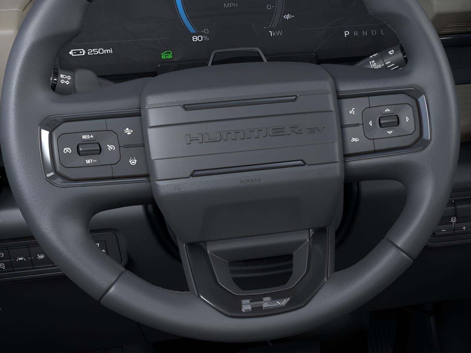 Used 2026 GMC Hummer EV SUV AWD/4WD image 19