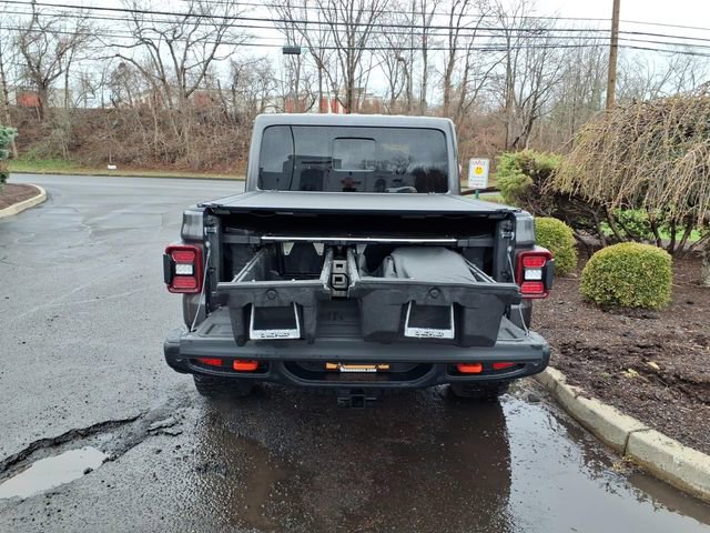 Certified 2024 Jeep Gladiator Mojave image 10