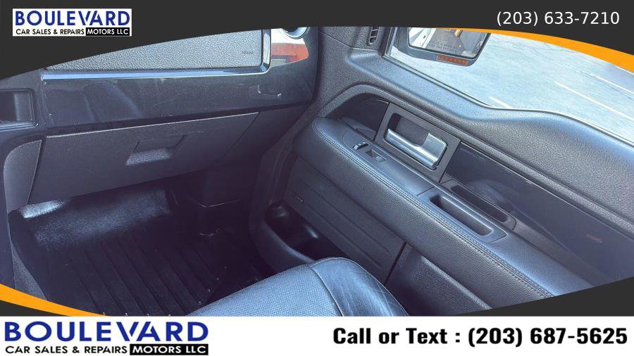 Used 2012 Ford F150 Harley-Davidson image 22