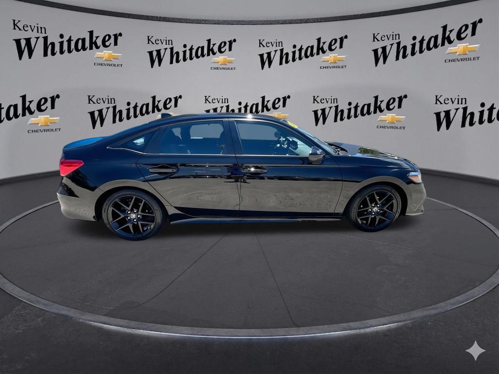 Used 2023 Honda Civic Sport image 9