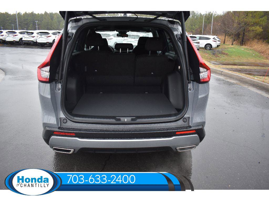New 2026 Honda CR-V TrailSport image 33