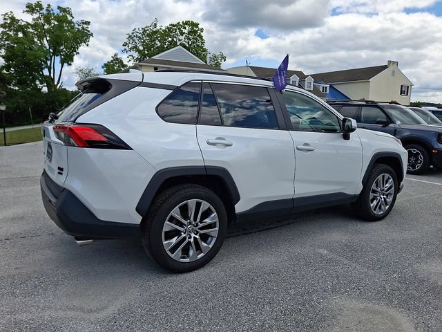 Used 2023 Toyota RAV4 XLE Premium AWD/4WD image 11