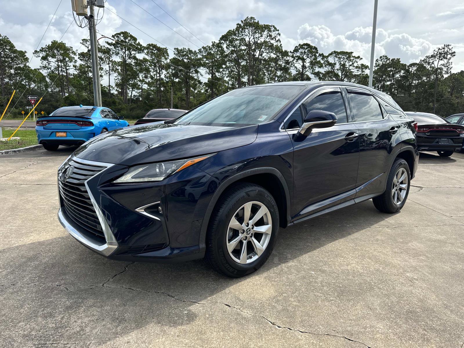 Used 2019 Lexus RX 350 F Sport image 7