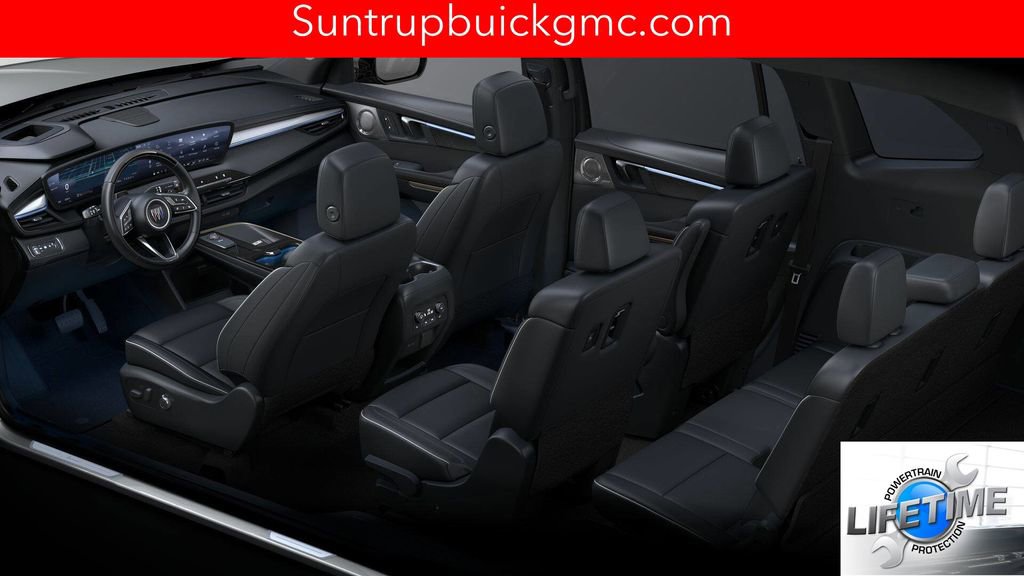 New 2026 Buick Enclave Avenir w/ Super Cruise Package image 35
