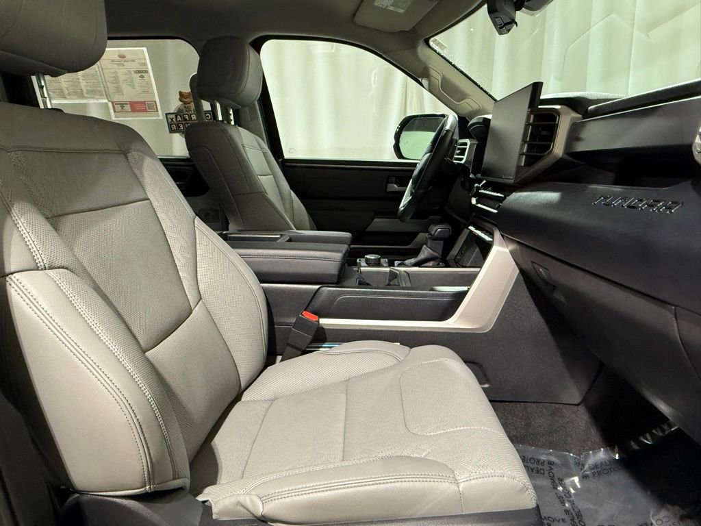 Used 2024 Toyota Tundra SR5 w/ TRD Sport Premium Package AWD/4WD image 20