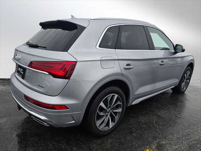Used 2023 Audi Q5 2.0T Premium Plus w/ Premium Plus Package image 3