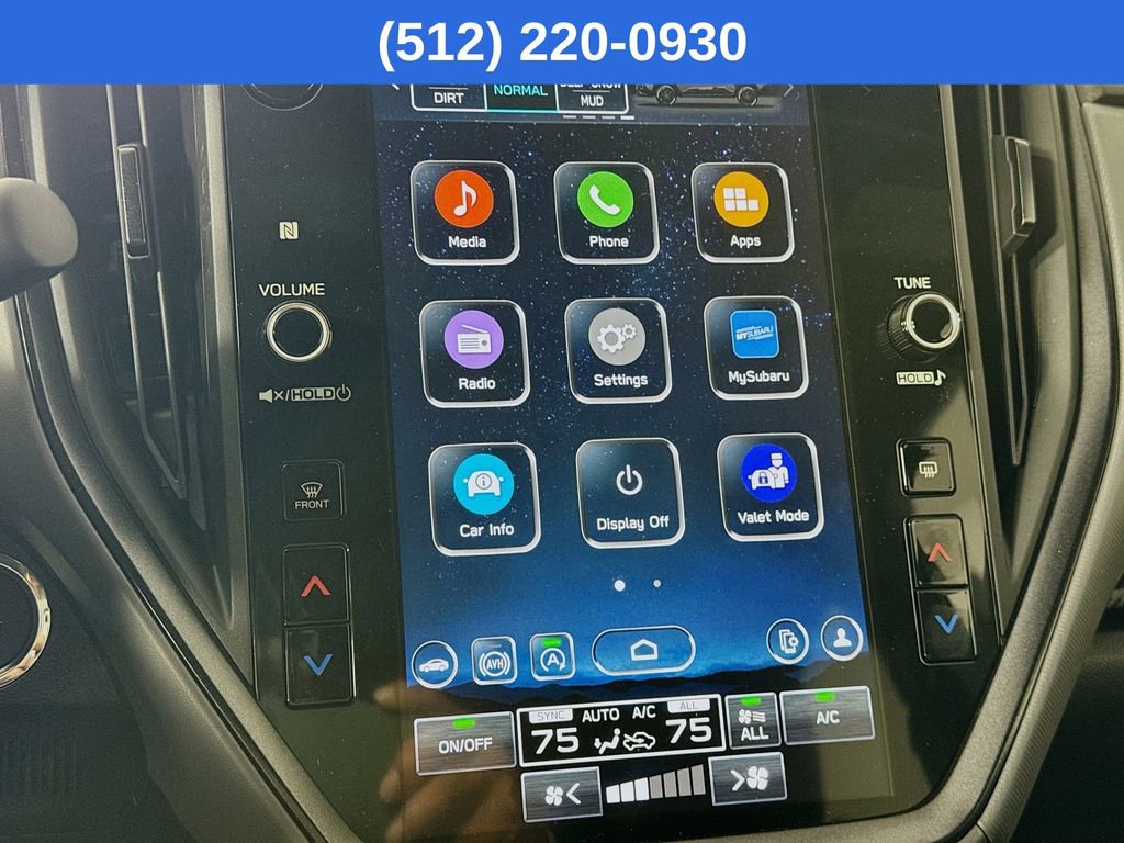 Certified 2025 Subaru Crosstrek 2.5i Wilderness w/ Crosstrek Mirror Package image 17