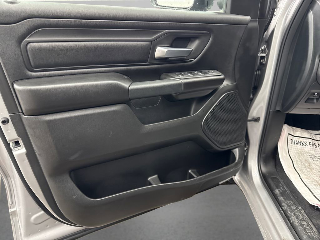 Certified 2025 RAM 1500 Tradesman w/ Night Edition image 25