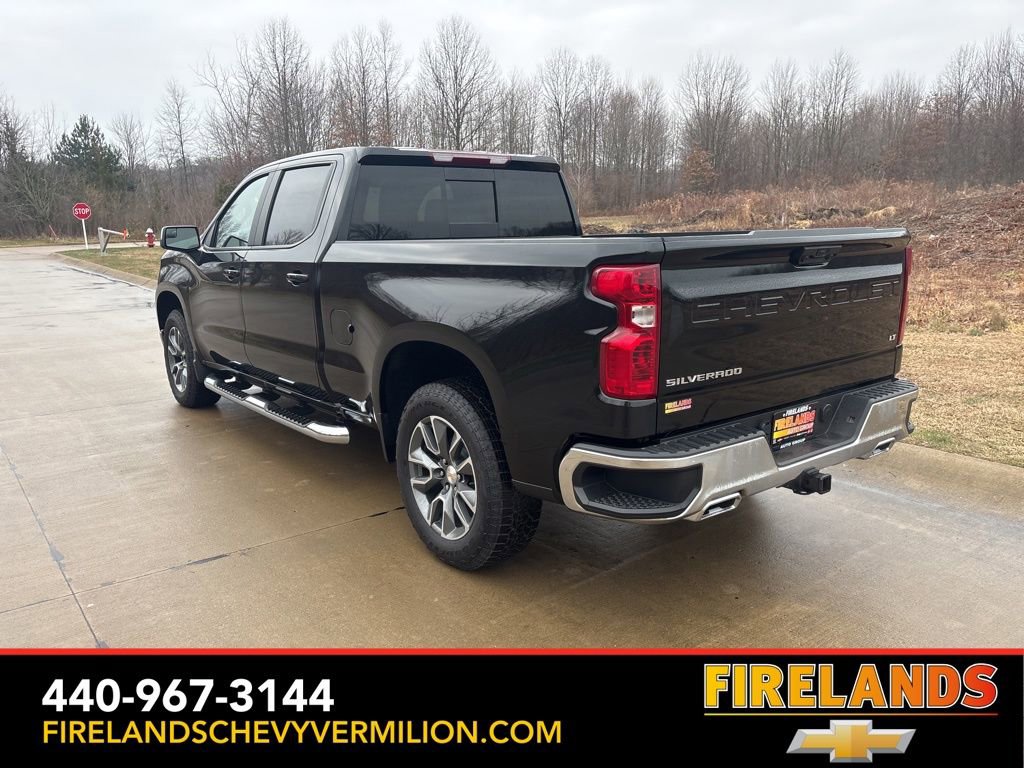 New 2026 Chevrolet Silverado 1500 LT image 7