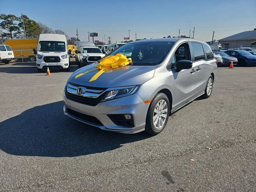 Used 2019 Honda Odyssey LX