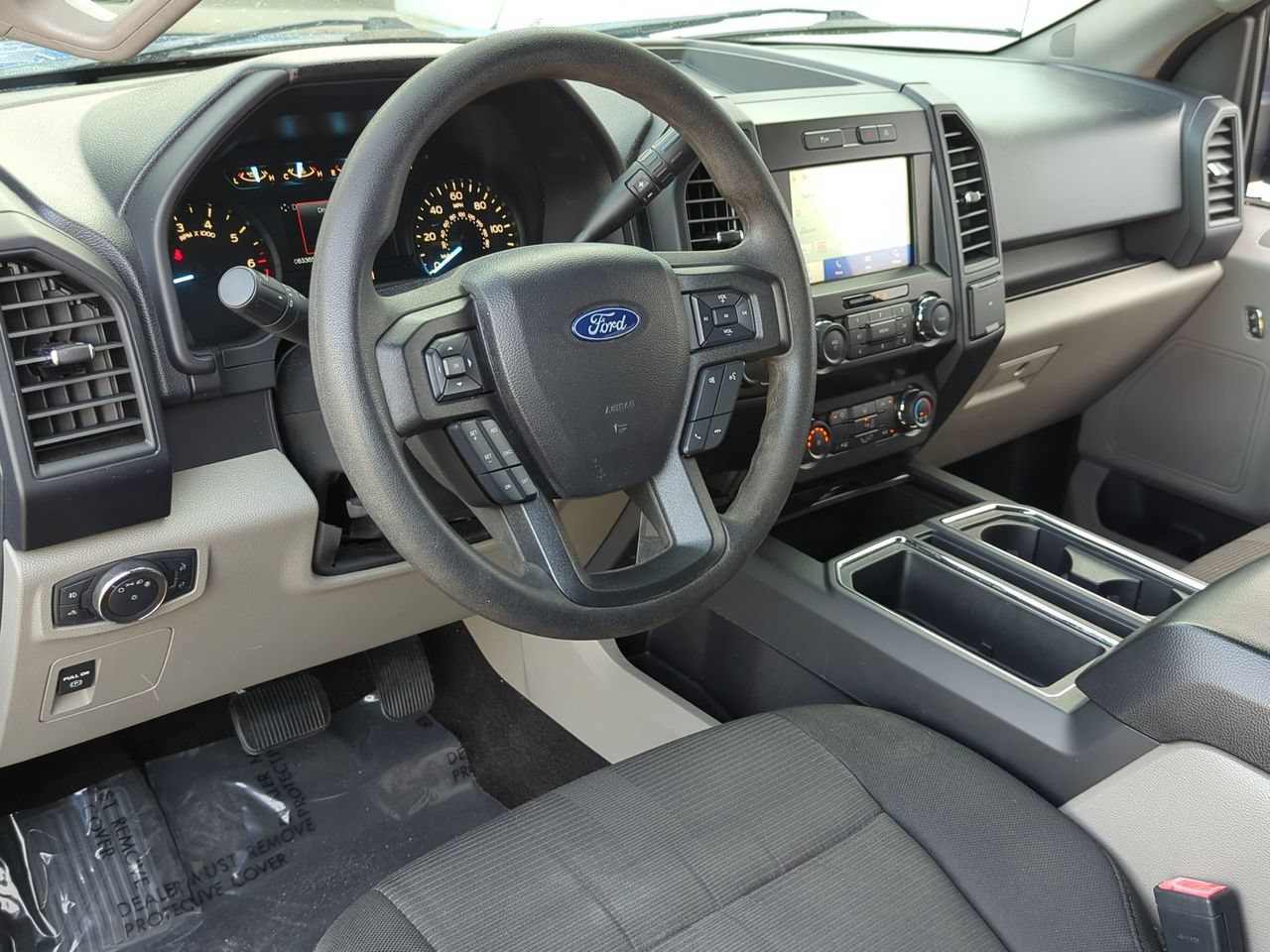 Used 2020 Ford F150 XL w/ Equipment Group 101A Mid RWD image 10