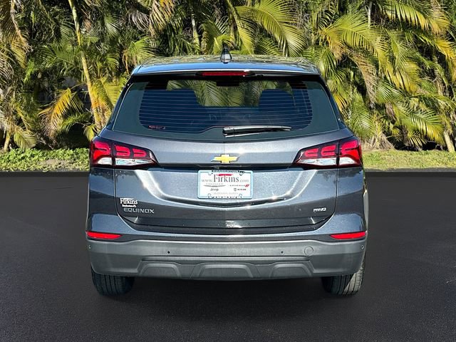 Used 2022 Chevrolet Equinox LS image 6
