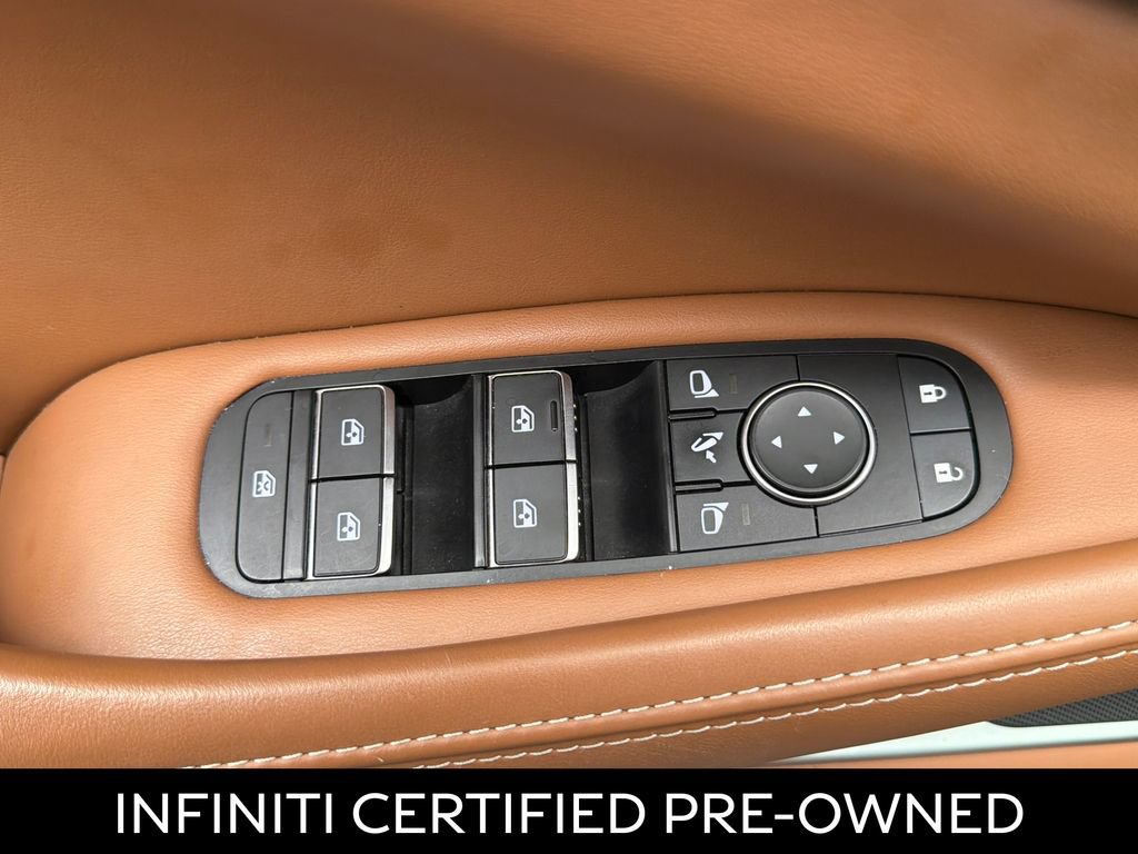 Certified 2023 INFINITI QX60 Autograph w/ Cargo Package AWD/4WD image 30