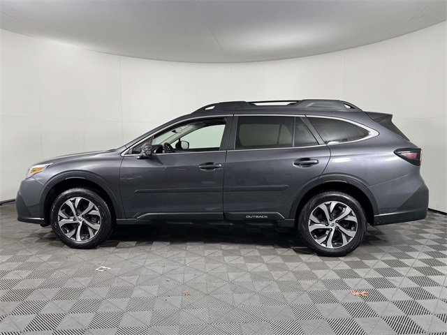 Used 2022 Subaru Outback Limited image 11
