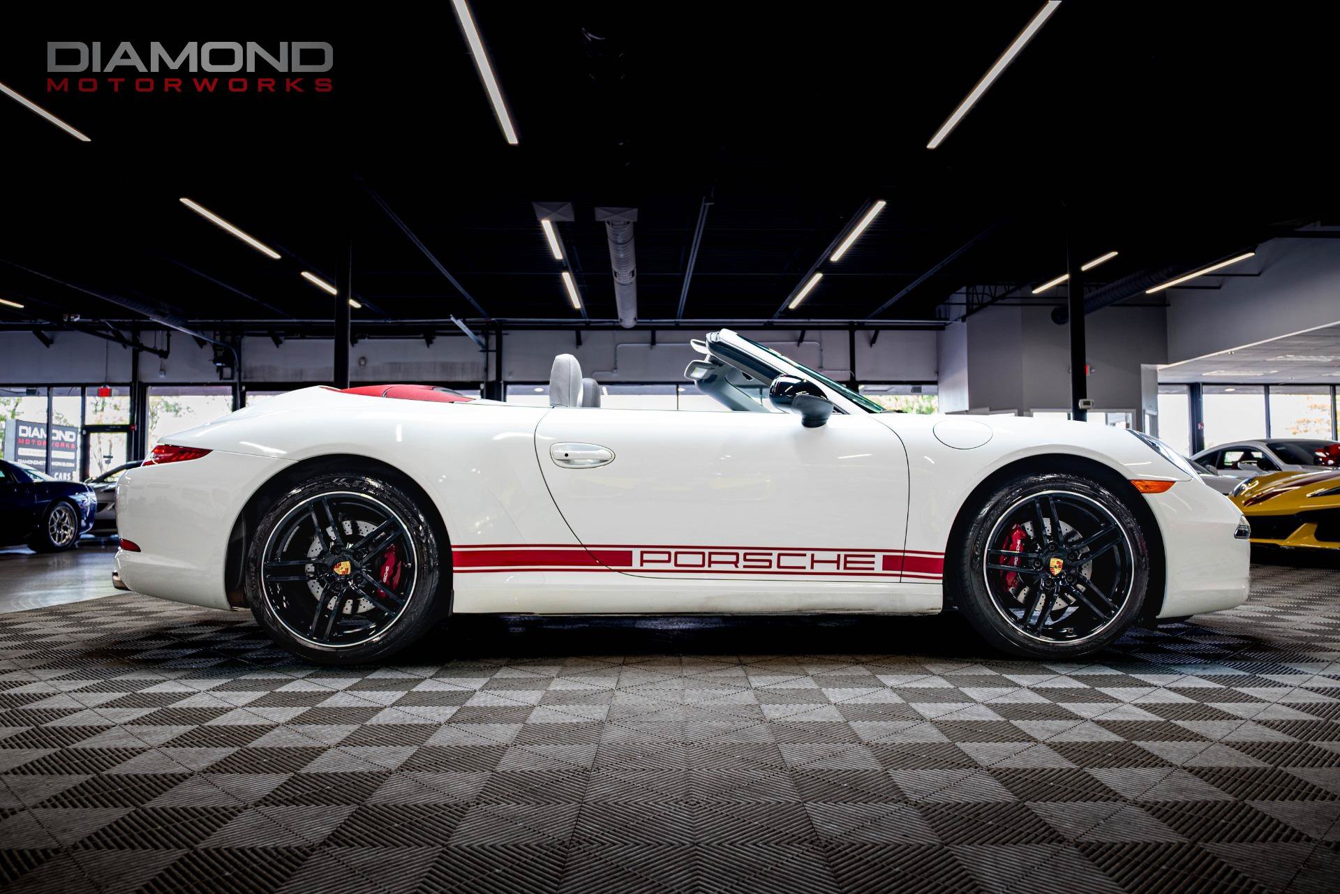 Used 2013 Porsche 911 Carrera w/ Bose Audio Pkg RWD image 31
