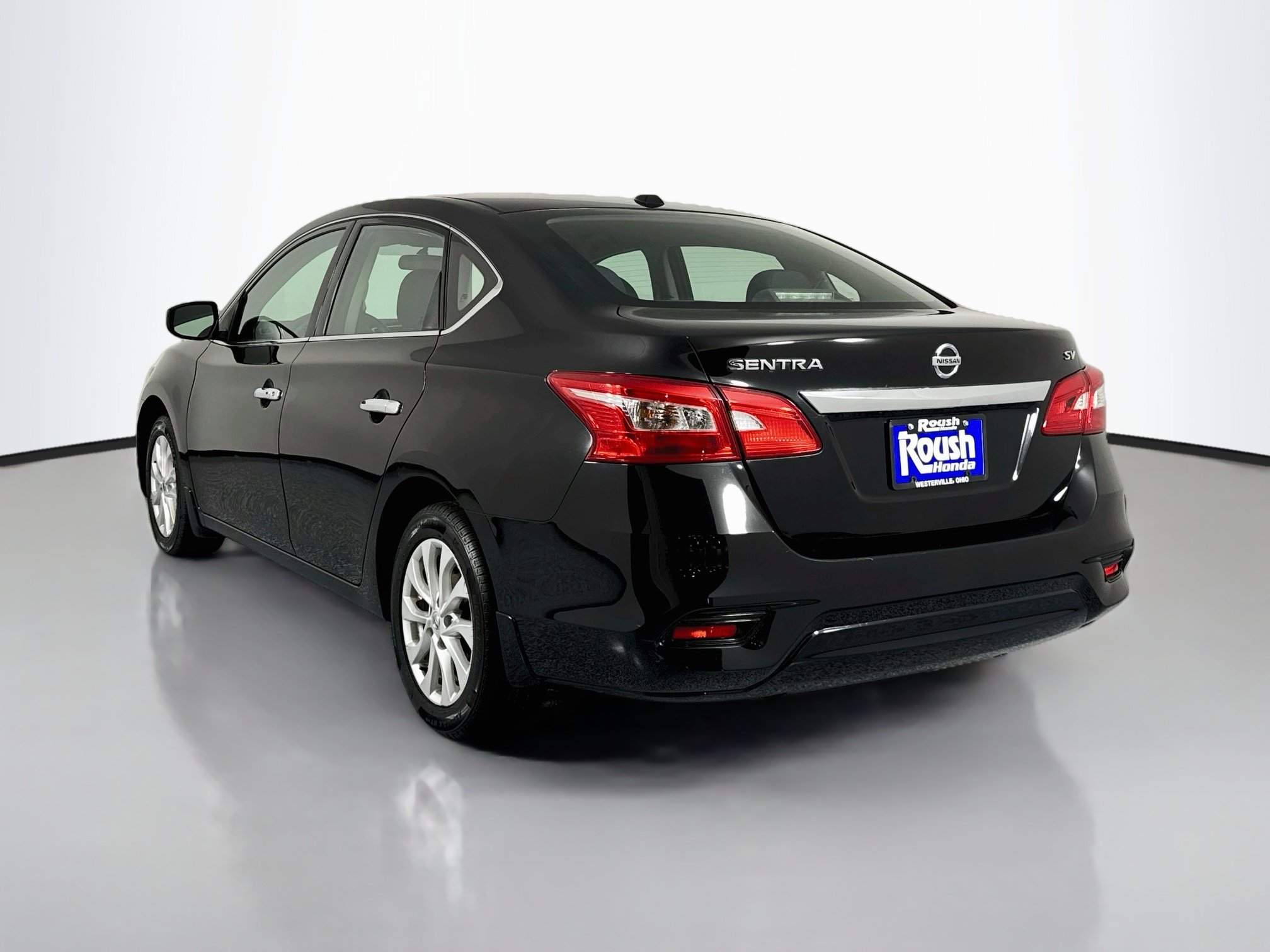 Used 2019 Nissan Sentra SV FWD image 7