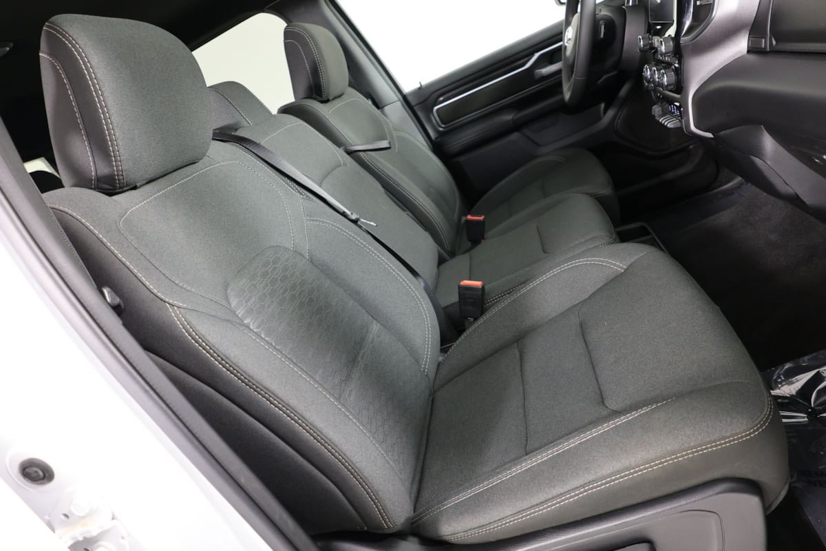 Used 2025 RAM 1500 Big Horn AWD/4WD image 30