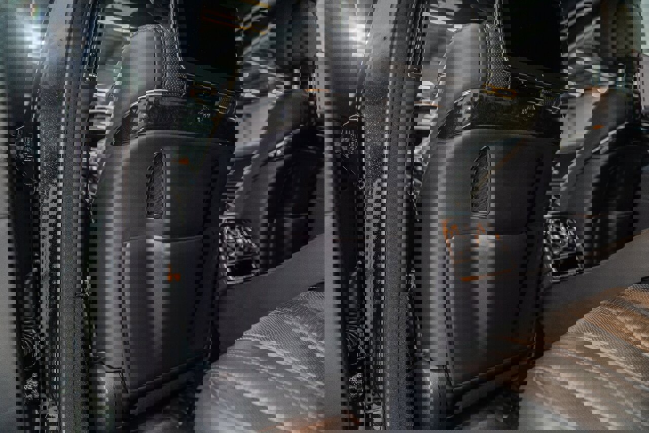 Used 2020 Mercedes-Benz S 65 AMG Sedan image 24