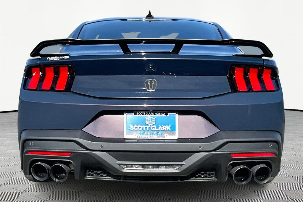Used 2025 Ford Mustang Dark Horse image 6