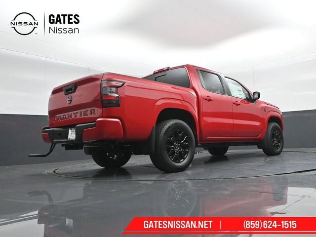 New 2026 Nissan Frontier SV w/ All-Weather Content Package AWD/4WD image 32