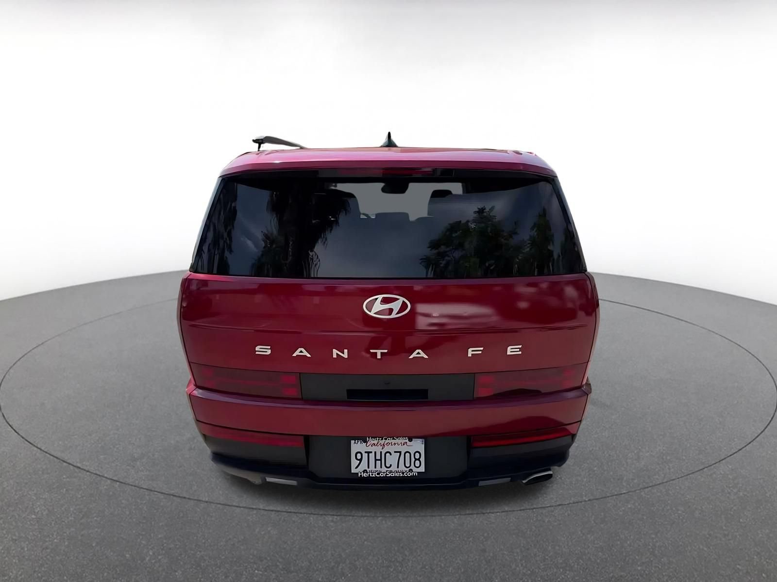 Used 2025 Hyundai Santa Fe SEL AWD/4WD image 12