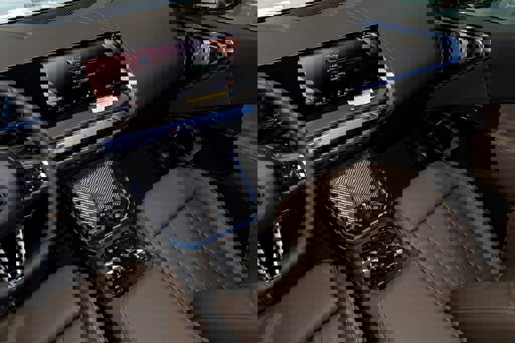 New 2026 BMW X3 xDrive30 w/ M Sport Package image 38