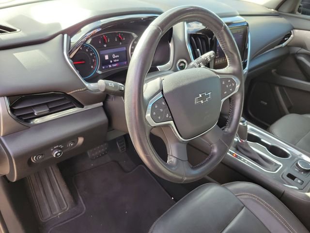 Used 2020 Chevrolet Traverse RS FWD image 21