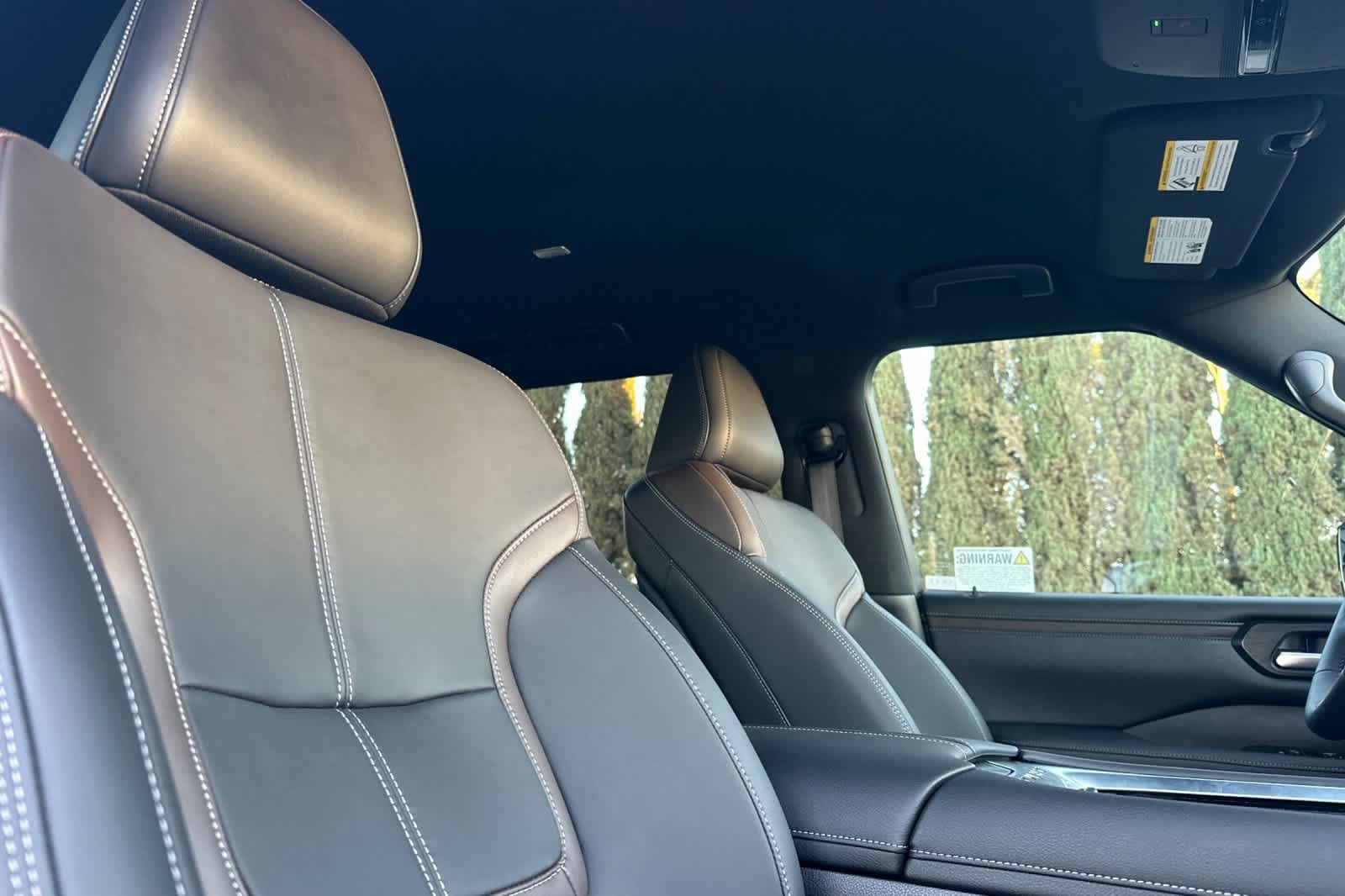 New 2027 Nissan Armada SL AWD/4WD image 19