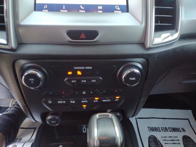 Certified 2021 Ford Ranger XLT w/ Equipment Group 301A Mid image 16