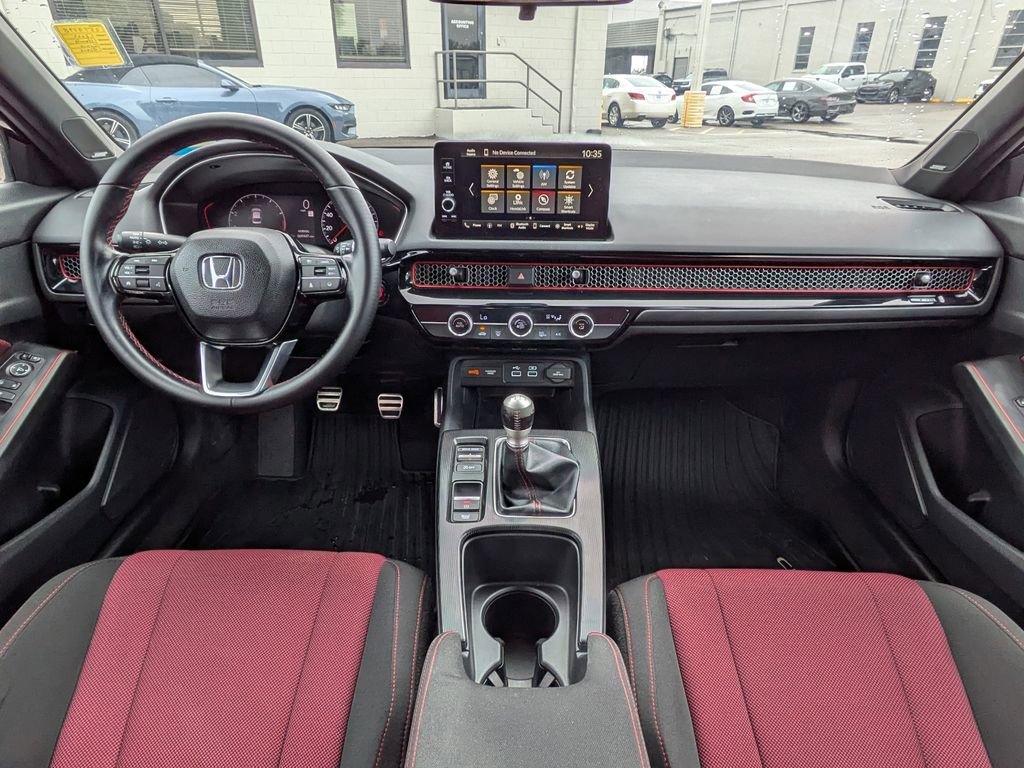 Used 2022 Honda Civic Si image 15