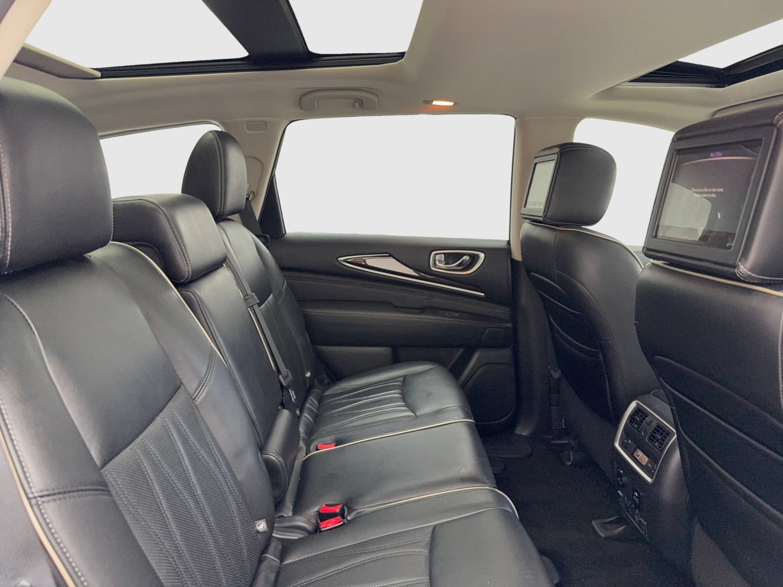 Used 2017 INFINITI QX60 FWD w/ Deluxe Technology Package image 48