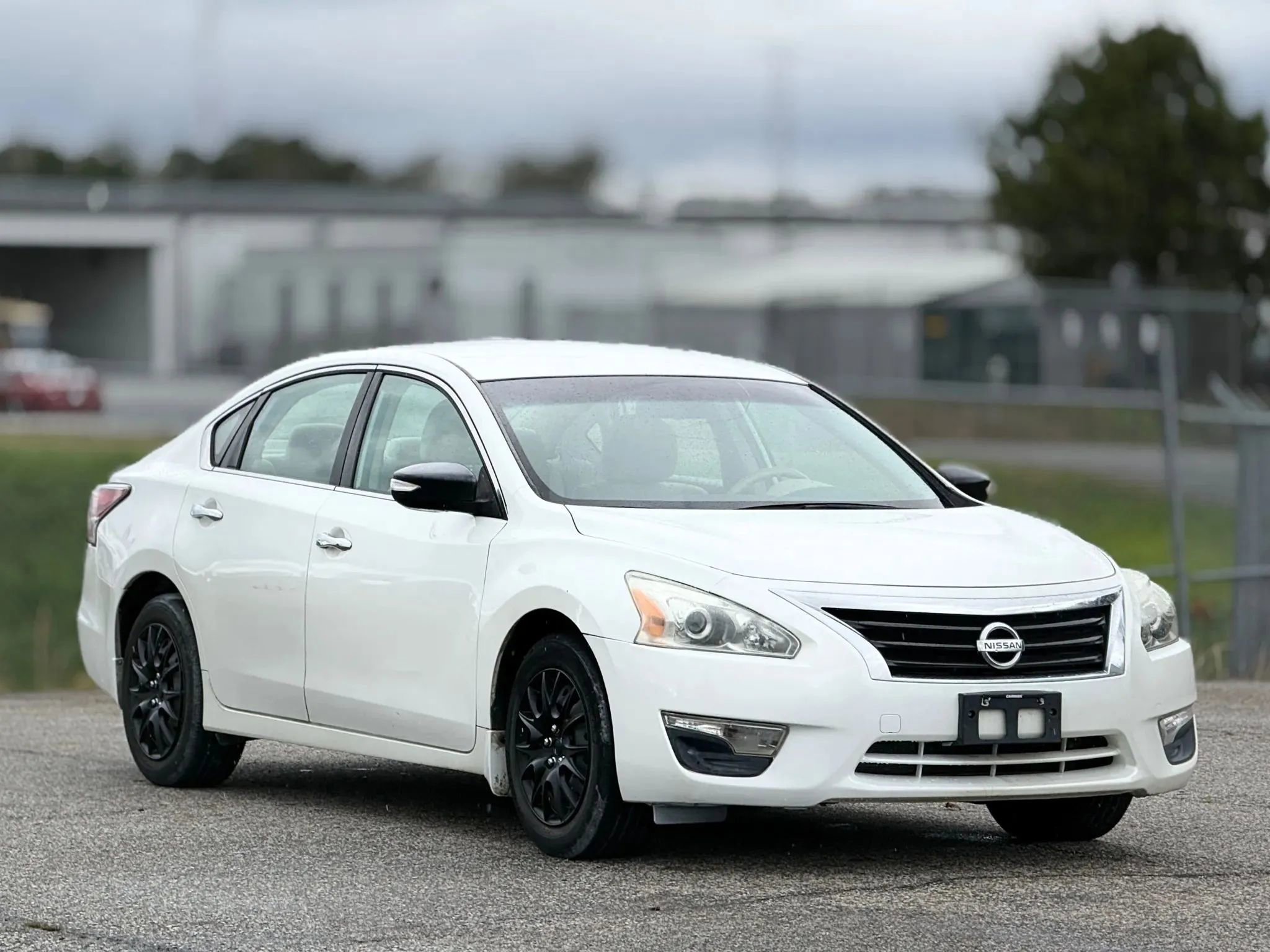 Used 2015 Nissan Altima 2.5 S w/ Power Driver Seat Package