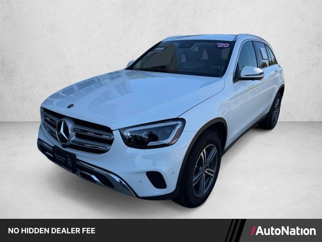 Used 2020 Mercedes-Benz GLC 300