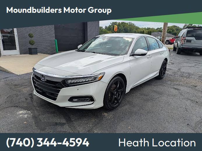 Used 2018 Honda Accord Touring