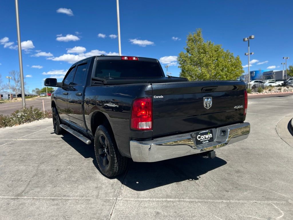 Used 2019 RAM 1500 Tradesman w/ Popular Equipment Group image 6