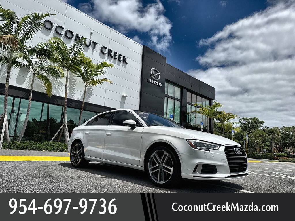 Used 2019 Audi A3 2.0T Premium w/ Convenience Package image 1