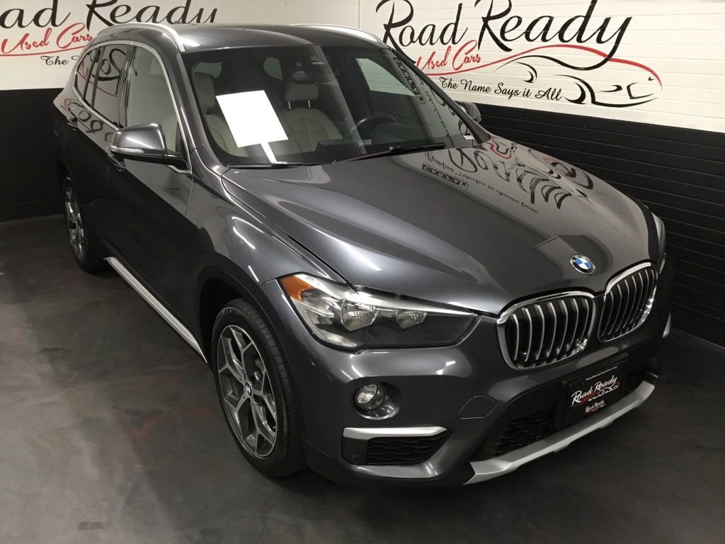 Used 2019 BMW X1 xDrive28i image 2