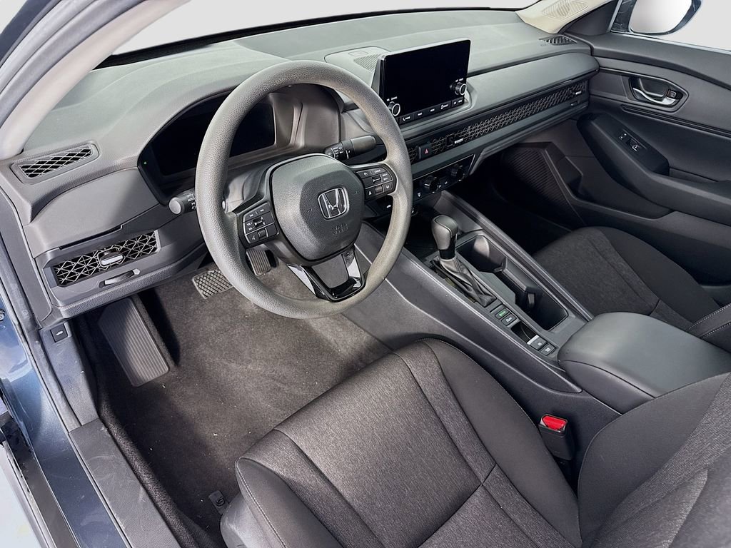 Certified 2024 Honda Accord EX image 9