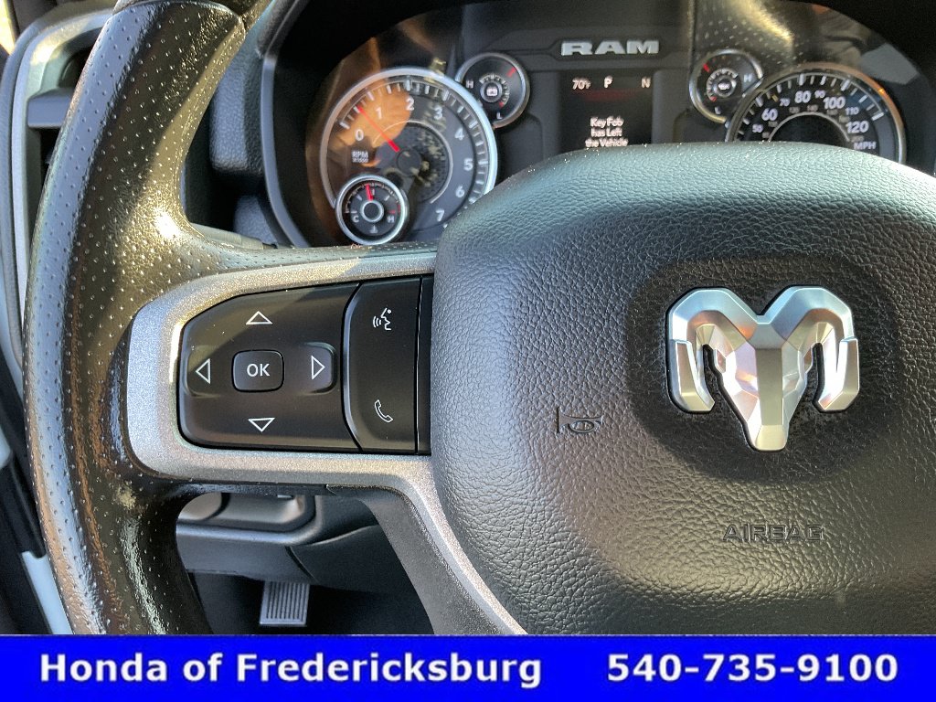 Used 2024 RAM 2500 Tradesman w/ Chrome Appearance Group AWD/4WD image 26