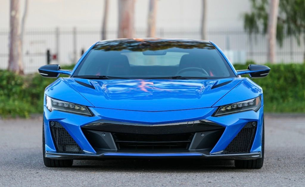 Used 2022 Acura NSX Type S image 7