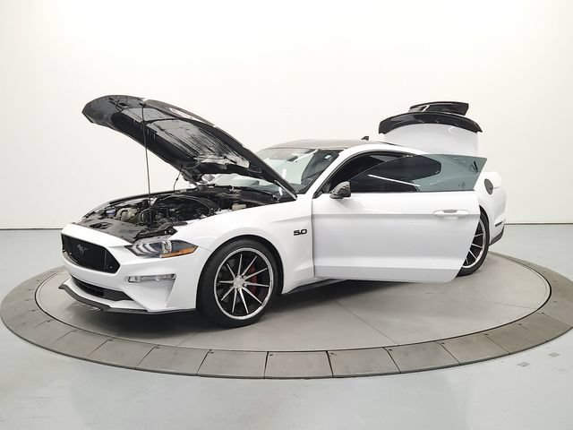 Used 2021 Ford Mustang GT Premium RWD image 12