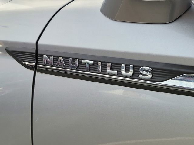 Certified 2021 Lincoln Nautilus Reserve image 25